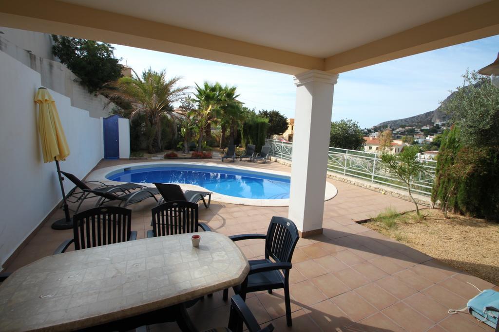 Canuta Mar 14- Two Story Holiday Home Villa In Calpe Kültér fotó