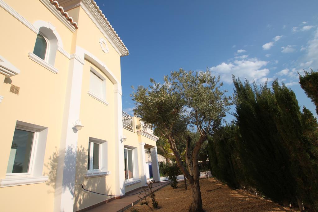 Canuta Mar 14- Two Story Holiday Home Villa In Calpe Kültér fotó