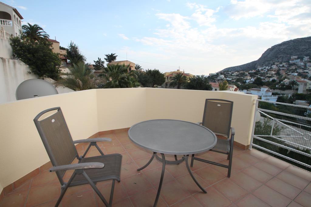 Canuta Mar 14- Two Story Holiday Home Villa In Calpe Kültér fotó