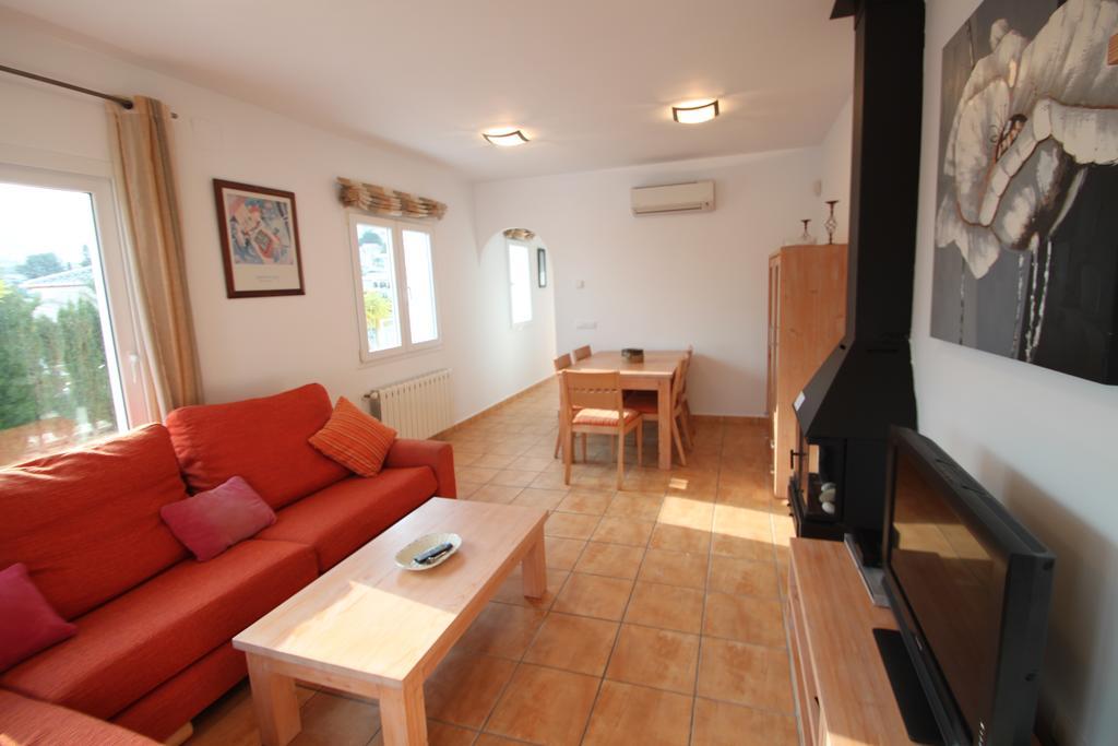 Canuta Mar 14- Two Story Holiday Home Villa In Calpe Kültér fotó