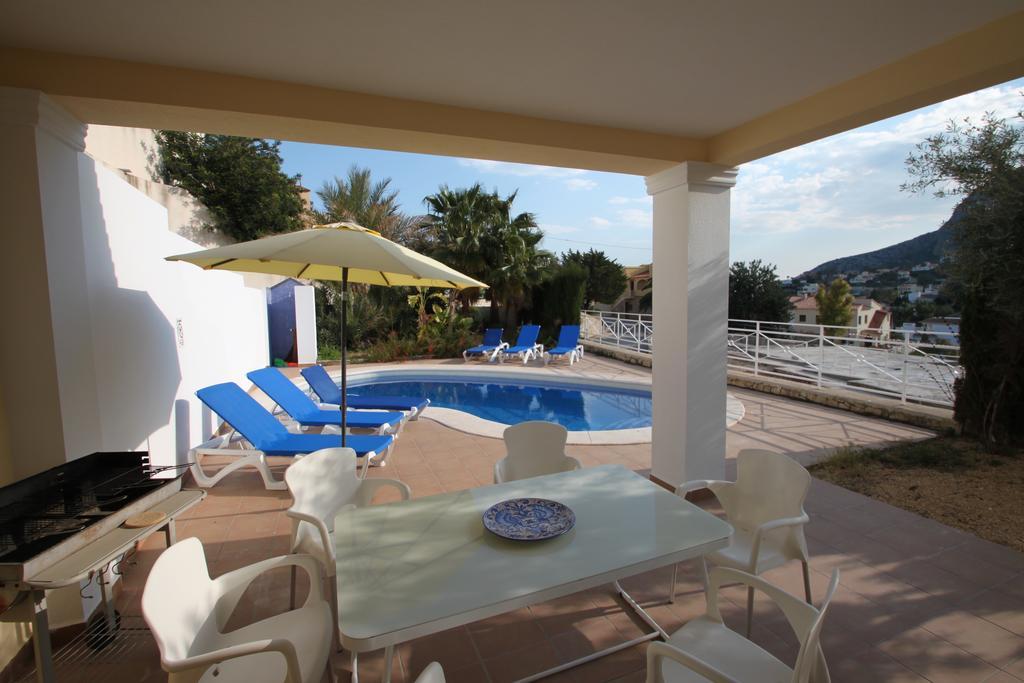 Canuta Mar 14- Two Story Holiday Home Villa In Calpe Kültér fotó