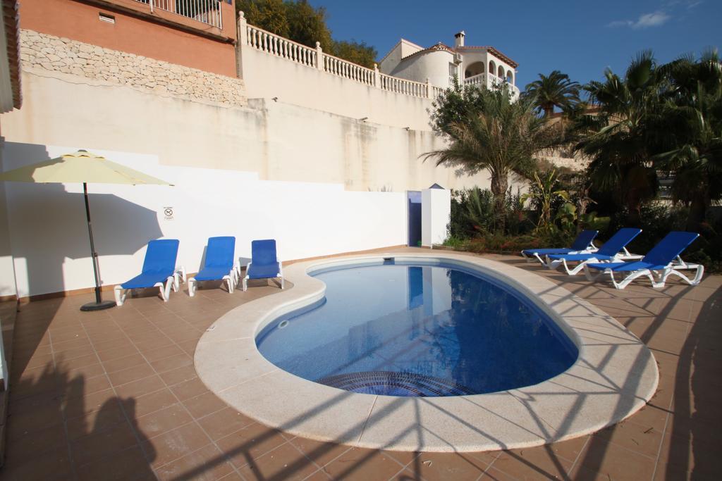 Canuta Mar 14- Two Story Holiday Home Villa In Calpe Kültér fotó