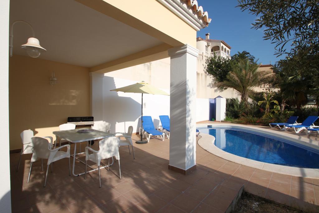 Canuta Mar 14- Two Story Holiday Home Villa In Calpe Kültér fotó